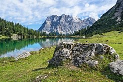 RAKOUSKO - ZUGSPITZE