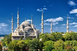 TURECKO - OD ISTANBULU PO KAPPADOKII A EGEJSKÉ MOŘE