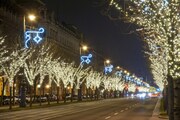 BRATISLAVA A BUDAPEŠŤ - ADVENT