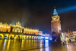 SOLNÝ DŮL WIELICZKA A ADVENTNÍ KRAKOW