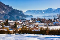 HALLSTATT A VÁNOCE V SOLNÉ KOMOŘE