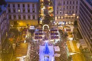 BRATISLAVA A BUDAPEŠŤ - ADVENT