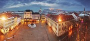 BRATISLAVA A BUDAPEŠŤ - ADVENT