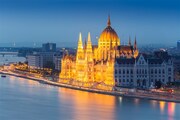 BRATISLAVA, BUDAPEŠŤ A VELKÝ MEDER
