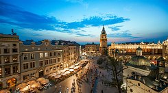 KRÁLOVSKÝ KRAKOV A BAROKNÍ WROCLAW