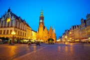 ADVENTNÍ WROCLAW S PROHLÍDKOU KOSTELA MÍRU SV. TROJICE VE SVÍDNICI