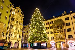 INNSBRUCK A ZÁMKY LUDVÍKA II.