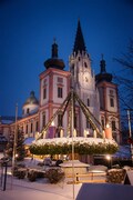 VÁNOČNÍ MARIAZELL S PRŮVODEM ČERTŮ