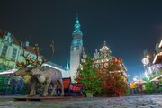 ADVENTNÍ WROCLAW S PROHLÍDKOU KOSTELA MÍRU SV. TROJICE VE SVÍDNICI