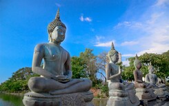 SRÍ LANKA – ZA KRÁSAMI EXOTICKÉHO OSTROVA