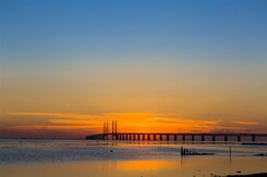 KRÁLOVSKÉ DÁNSKO A KODAŇ – LETECKY