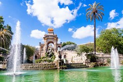 ŠPANĚLSKO - BARCELONA, GIRONA A VÍNO