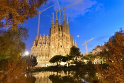 ŠPANĚLSKO - BARCELONA A MONTSERRAT