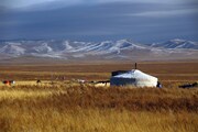 MONGOLSKO – POUŠŤ GOBI, ČINGISCHÁN A DIVOCÍ KONĚ