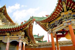 MONGOLSKO – POUŠŤ GOBI, ČINGISCHÁN A DIVOCÍ KONĚ