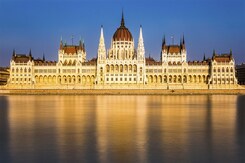 BRATISLAVA – VÍDEŇ – BUDAPEŠŤ