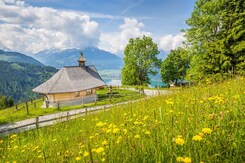 RAKOUSKO - TURISTIKA V ÚDOLÍ GLEMMTAL