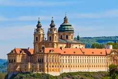 ÚDOLÍ WACHAU