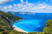 ŘECKO - LEFKADA, KEFALONIE, ZAKYNTHOS