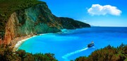 ŘECKO - LEFKADA, KEFALONIE, ZAKYNTHOS