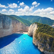 ŘECKO - LEFKADA, KEFALONIE, ZAKYNTHOS