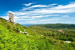 ITÁLIE - TOSKÁNSKO A OSTROV ELBA