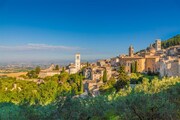 STŘEDOVĚKÁ UMBRIE, FLORENCIE A CINQUE TERRE