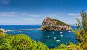 ISCHIA - SMARAGDOVÝ OSTROV