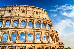 ŘÍM - MĚSTO TISÍCILETÉ HISTORIE