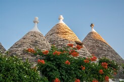 ITÁLIE - APULIE, BASILICATA, KALÁBRIE