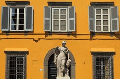 TOSKÁNSKÉ ZAHRADY A CINQUE TERRE