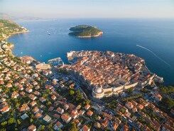 DUBROVNÍK A ELAFITSKÉ OSTROVY