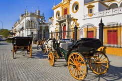 ŠPANĚLSKO - SEVILLA