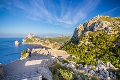 MALLORCA - KOUZELNÝ OSTROV