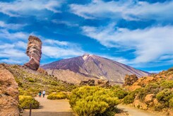 KANÁRSKÉ OSTROVY - TENERIFE