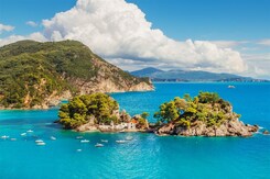 ŘECKO - LEFKADA - OSTROV BÍLÝCH PLÁŽÍ