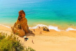 PORTUGALSKO - POBŘEŽÍ ALGARVE