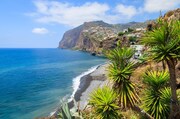 MADEIRA - EXOTICKÝ RÁJ