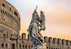 ŘÍM - MĚSTO TISÍCILETÉ HISTORIE