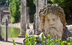 ŘÍM, FLORENCIE A POBYT V TIVOLI