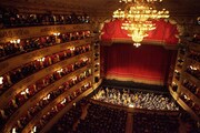 MILANO  A OPERA V LA SCALE -  G. VERDI - RIGOLETTO