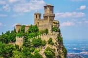 SEVERNÍ ITÁLIE, UMBRIE A SAN MARINO