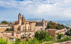 KRÁSY SEVERNÍ ITÁLIE, UMBRIE A SAN MARINO