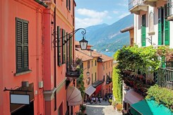 LAGO MAGGIORE A LAGO DI COMO