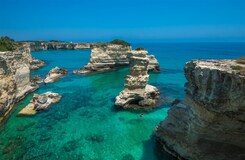 ITÁLIE - APULIE, BASILICATA A KALÁBRIE