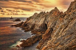 FRANCIE – KOUZELNÁ A TAJEMNÁ BRETAŇ