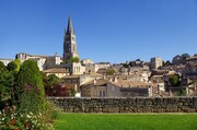 BORDEAUX A AKVITÁNIE