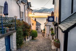 VELKÁ BRITÁNIE - MAGICKÝ CORNWALL