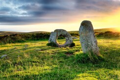 VELKÁ BRITÁNIE - MAGICKÝ CORNWALL