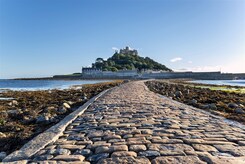 VELKÁ BRITÁNIE - MAGICKÝ CORNWALL
